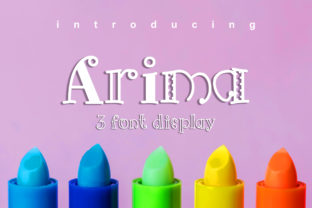 Arima Font Review and Free Download Guide