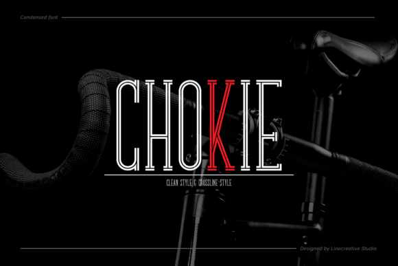 Chokie Font Review: A Classy Display Typeface for Creative Branding