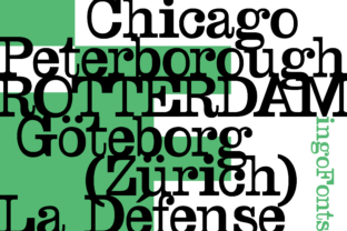 Déformé: A Font That Elevates Your Brand Identity