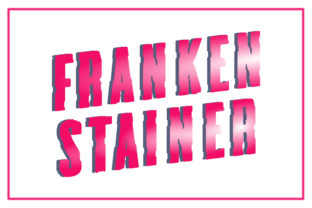 Frankenstainer Family: A Bold Display Font for Editorial Impact
