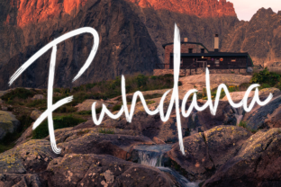 Fundana Font for Playful and Professional Handmade Creations