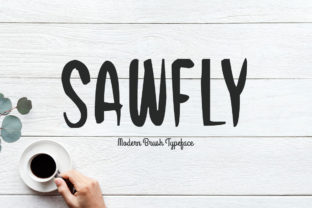 Sawfly Font in Campaign Design: A Marketer's Practical Take