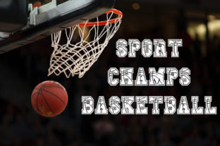 Sport Champs Basketball Font for Bold Branding and Creative Campaigns