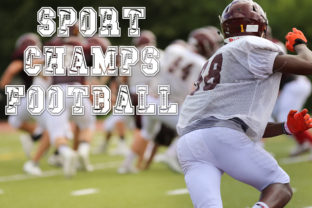 Sport Champs Football Font Review: A Playful Display Typeface