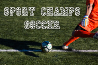 Sport Champs Soccer Font for Bold Digital Campaigns