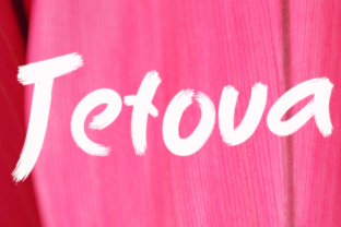 Tetova: A Bold Display Font for Memorable Branding and Visuals