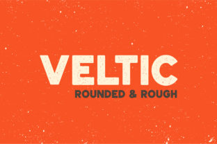 Veltic Font: A Bold Choice for Business Branding